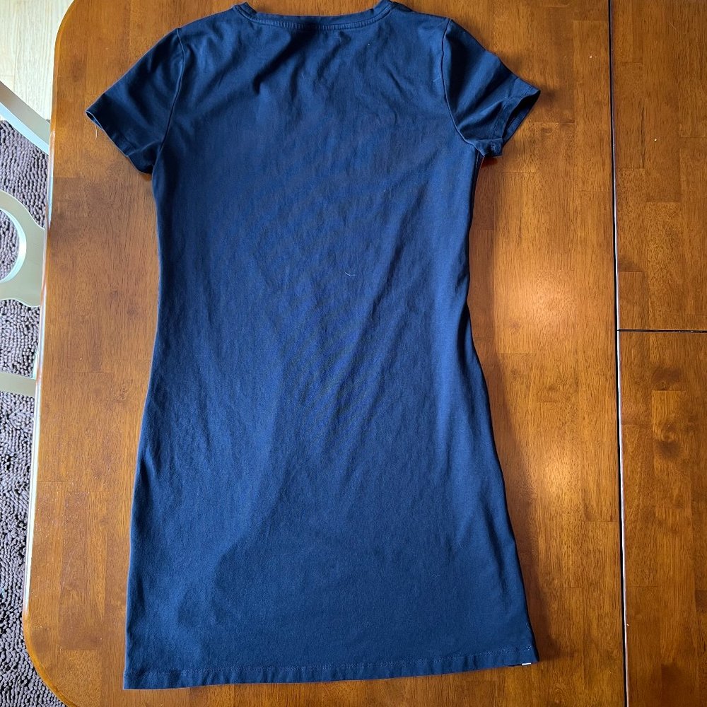 Tommy Hilfiger Logo "Tommy" Dress, Small - Picture 3 of 3